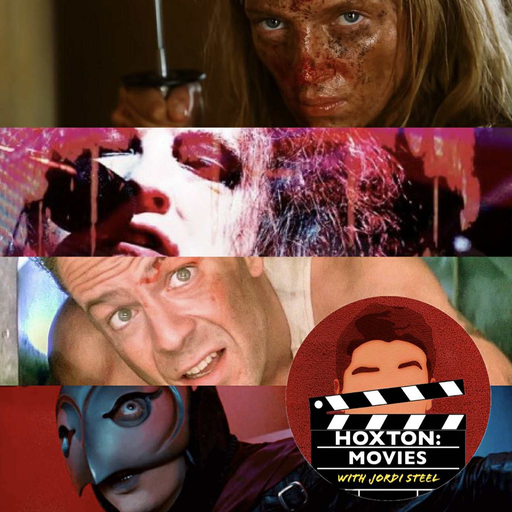 Hoxton Movies w/ Jordi Steel #62 // 10-12-25