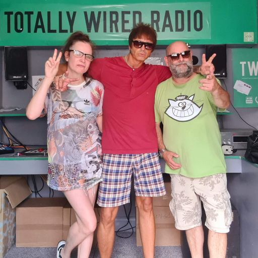 Cheese & Peas - Bennett & Ts with guest Darron J Connett ~ 14.08.22
