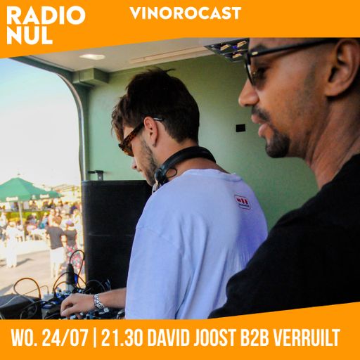 Vinorocast 003 - David Joost b2b Verbilt b2b Vinorocas / 24-07-2024