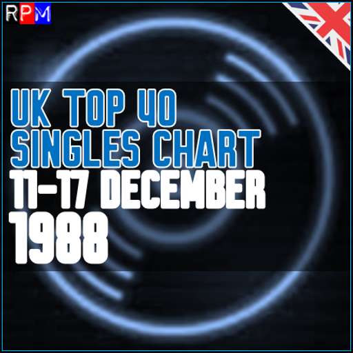 UK TOP 40 : 11 - 17 DECEMBER 1988