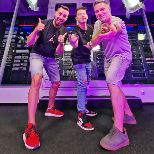 Kiss Kiss in the Mix 4 octombrie 2023 Special Guest Dj Candino D