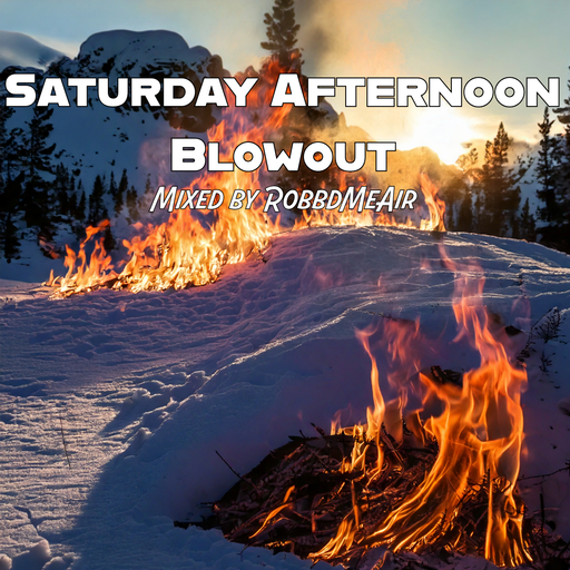 Saturday Afternoon Blowout with RobbdMeAir