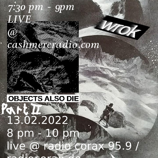 D.I.Y. Church #46 the return of noisy symposium #2 12.02.2022