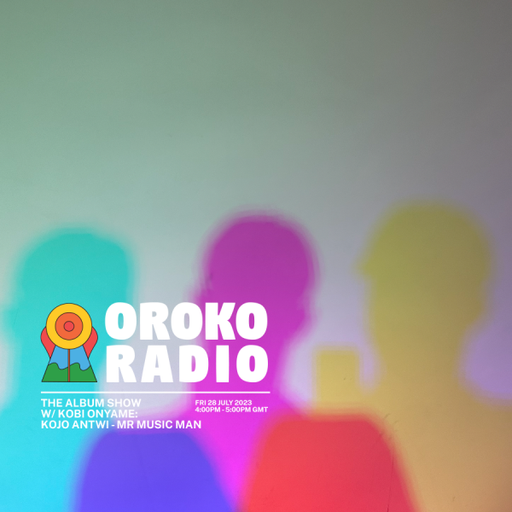 Kobi Onyame - The Album Show - 28th July 2023