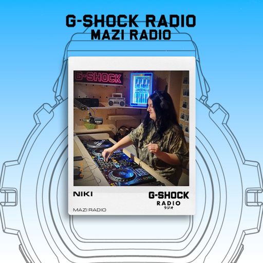 G-SHOCK Radio Presents... Mazi Radio with Shuma Begum - 24/01