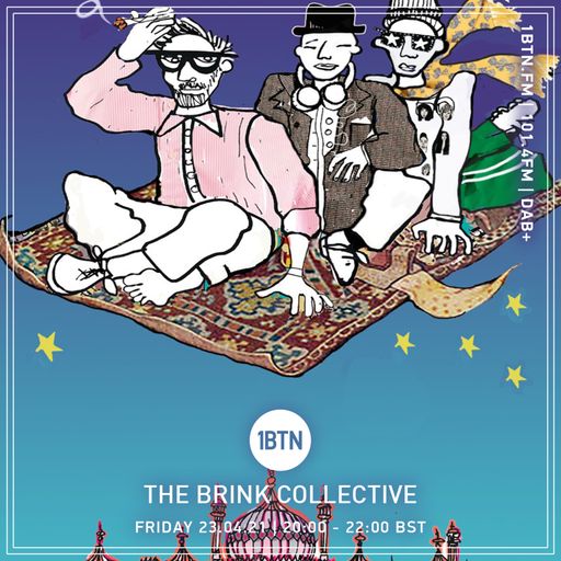 The Brink Collective - 23.04.2021