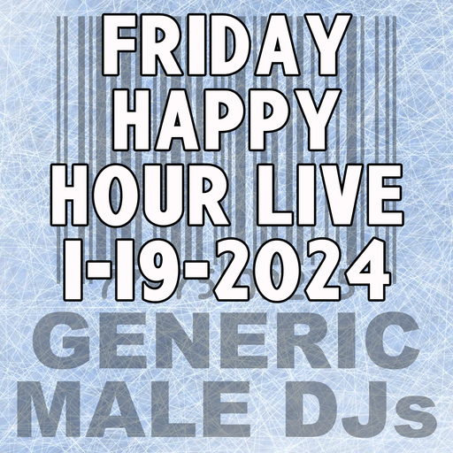 (Mostly) 80s Happy Hour 1-19-2024