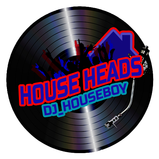 HouseHeads Saturday Raid Train vol 40