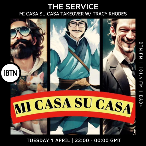 The Service Mi Casa Su Casa Takeover w/ Tracy Rhodes - 01.04.25