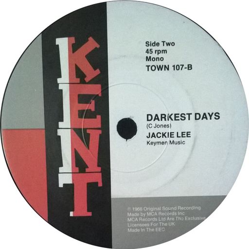 AN ABSOLUTE BELTER!  UK KENT LABEL SESSION