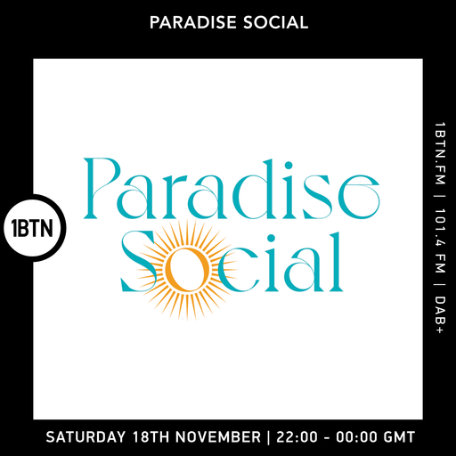 Paradise Social Radio Show - 18.11.23