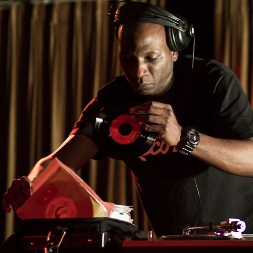 Skeme Richards - Black Fist Monkey Shoulder Mix