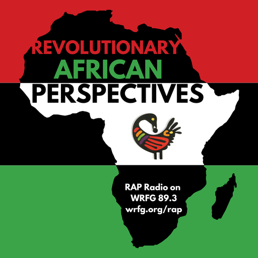 Public Affairs: RAP – Revolutionary African Perspectives - 04 May 2026