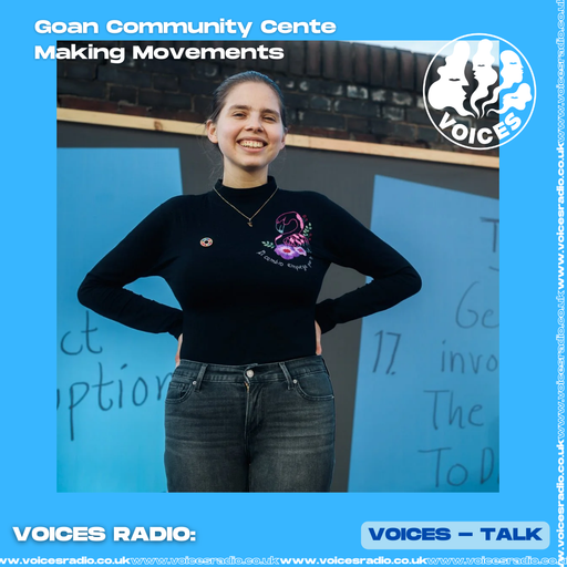 Making Movements w/ dj swordfish 15/09/25 - [Voices Radio]