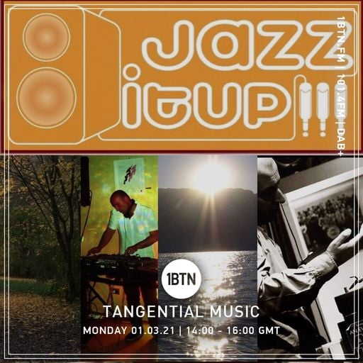 Tangential Music with Lee Bright - 01.03.2021