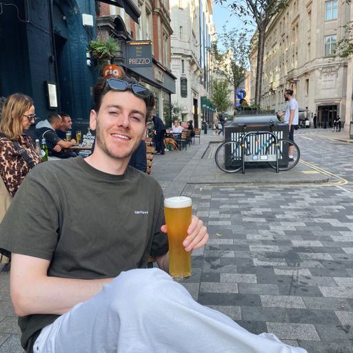 Louis Murphy - 18/10/2024