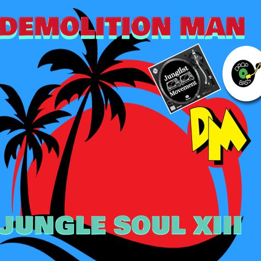 JUNGLESOUL 13