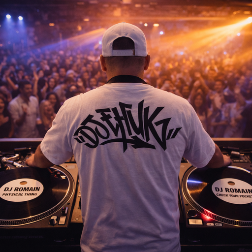 HQ HOUSE GANGSTER DJ EFUNK @ UNDERGROUND VAULT PROJECT #74 @ 20 MAR 2026