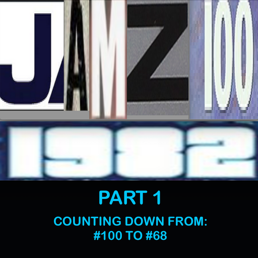 JAMZ 100 Hip-Hop & R&B Countdown 1982 Edition - Part 1: 100-68