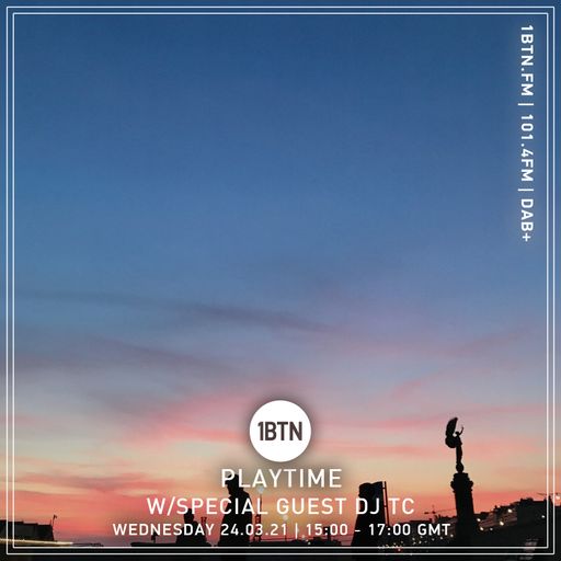 Playtime with Kitty & guest TC Beats - 24.03.2021
