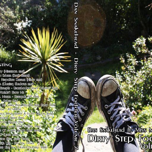 Dan Snakehead ft. Applecat - DSF Vol . 8