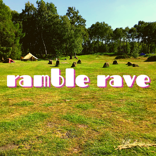 Ramble Rave #3 - Summer Solstice Special - Stanton in the Peaks, Nine Ladies Stone Circle