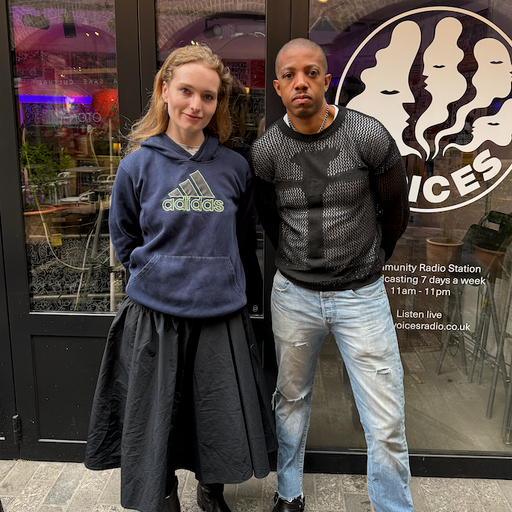 Findia w/ Baba Ali - 16.05.2026 - [Voices Radio]
