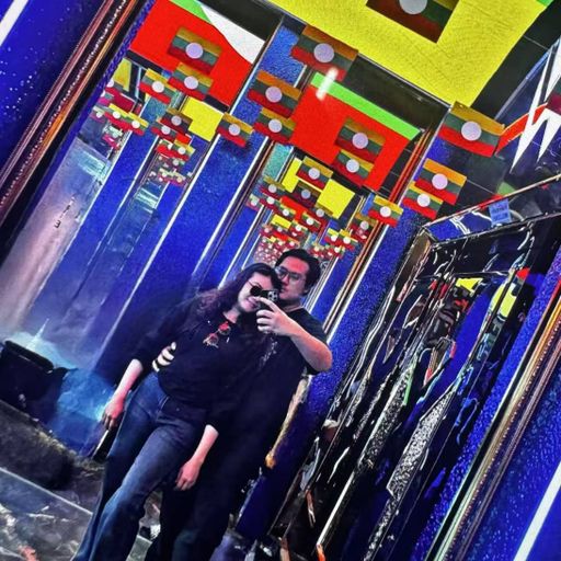 EDM for friend [DJ MOS]