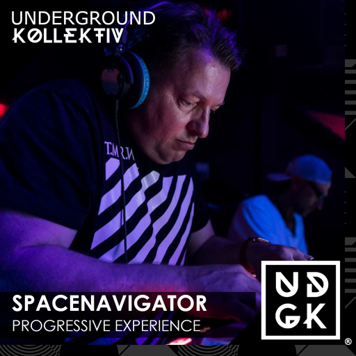 Spacenavigator - Progressive Experience Part 91*** Nostromo Deep Field Mix*** (UDGK: 29/04/2026)