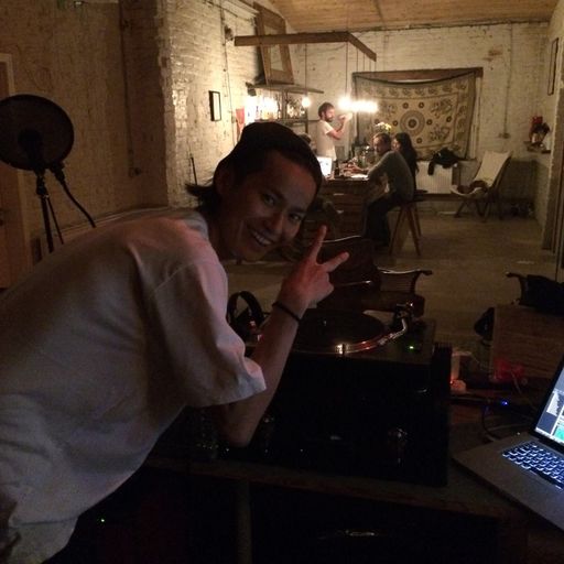 Karisome Katana Jam w/ Yosuke 20/10/15
