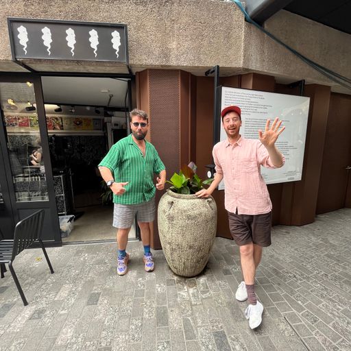 Damn England ft. Rammon Berlin - 18/06/2023