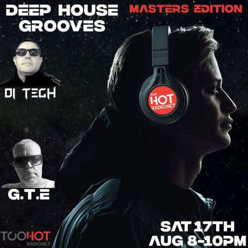 DEEP HOUSE GROOVES MASTERS EDITION (PART 2) D!-TECH