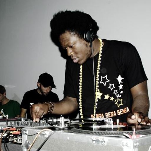 Benga – BBC Radio 1 – 08.03.2013