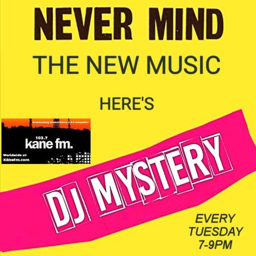 Kane 103.7 FM - DJ Mystery - 90s Vocal Garage House - 09.05.2023