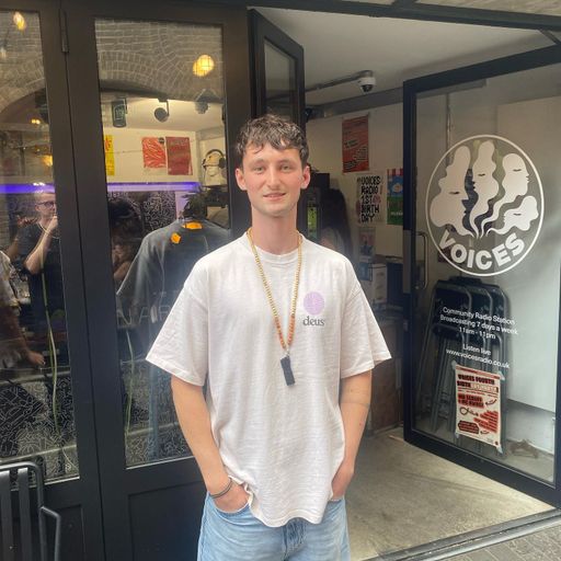 The People, The Place Takeover w/ STREETON - 30/05/25 [Voices Radio]