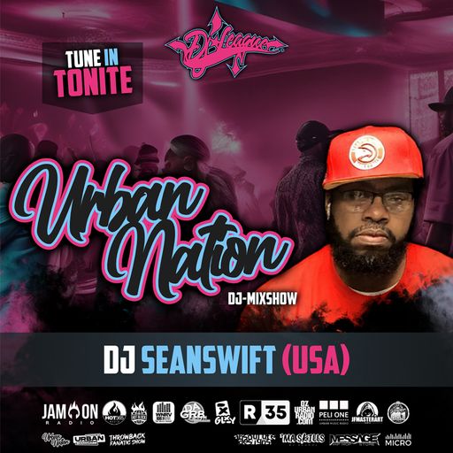 Urban Nation Mixshow | 04.12.2023 | Dj Seanswift (USA)