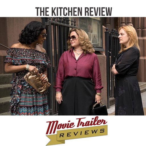 Movie Review: The Kitchen