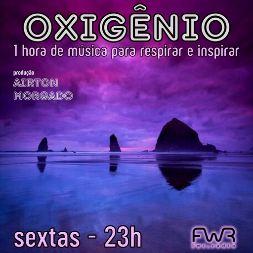 Oxigênio 110 - 15.12.2023