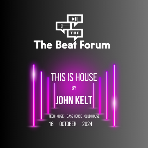 John Kelt - This is House 16.10.2024