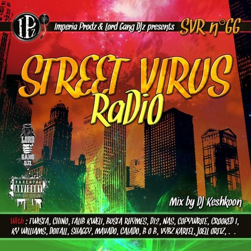 Street Virus Radio 66