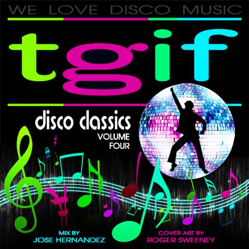 TGIF Disco Mix Vol 4 by DeeJayJose