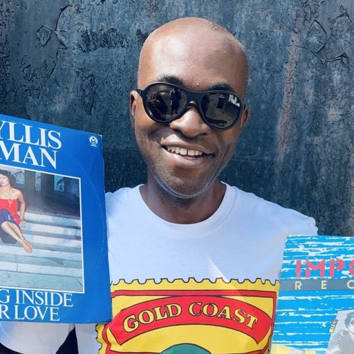 Peace, Positivity & Blessings: Charlie Dark // 11-10-20