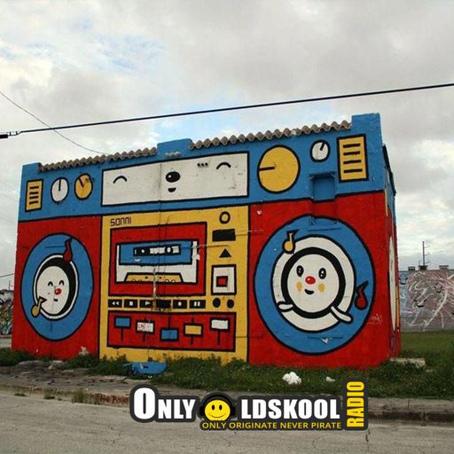 OnlyOldSkoolRadio.com - Matty P - Mixed Bag mix - 21st July 2019