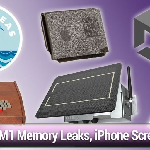 MBW 791: Boba Fett at the Met - M1 Memory Leaks, Apple Face ID, Apple-1 Auction