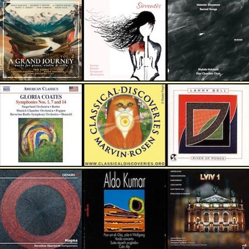 Classical Discoveries-08/16/2023