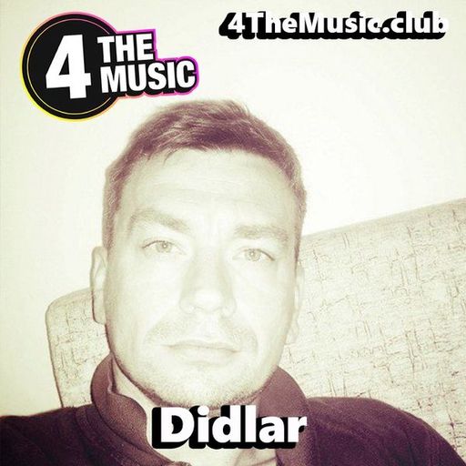 Didlar - 4 The Music Exclusive - Afro latin and tribal House, september 1