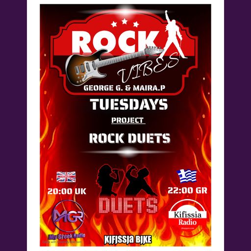 ROCK VIBES DUETS