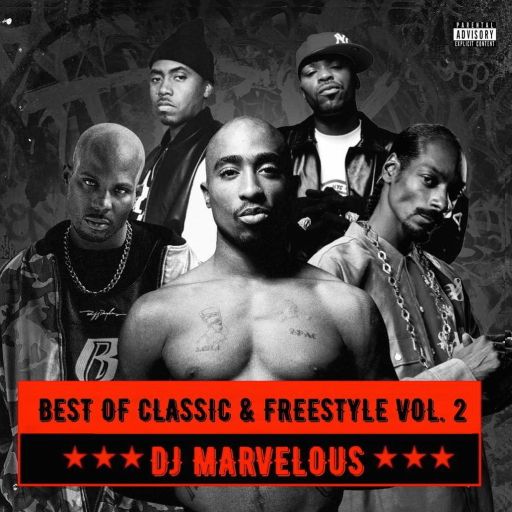 BEST OF CLASSIC & FREESTYLE VOL. 2