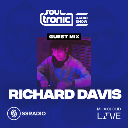 The Soultronic Radio Show 19th Oct 2020