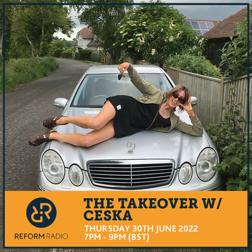 The Takeover w Ceska 29th June 2022